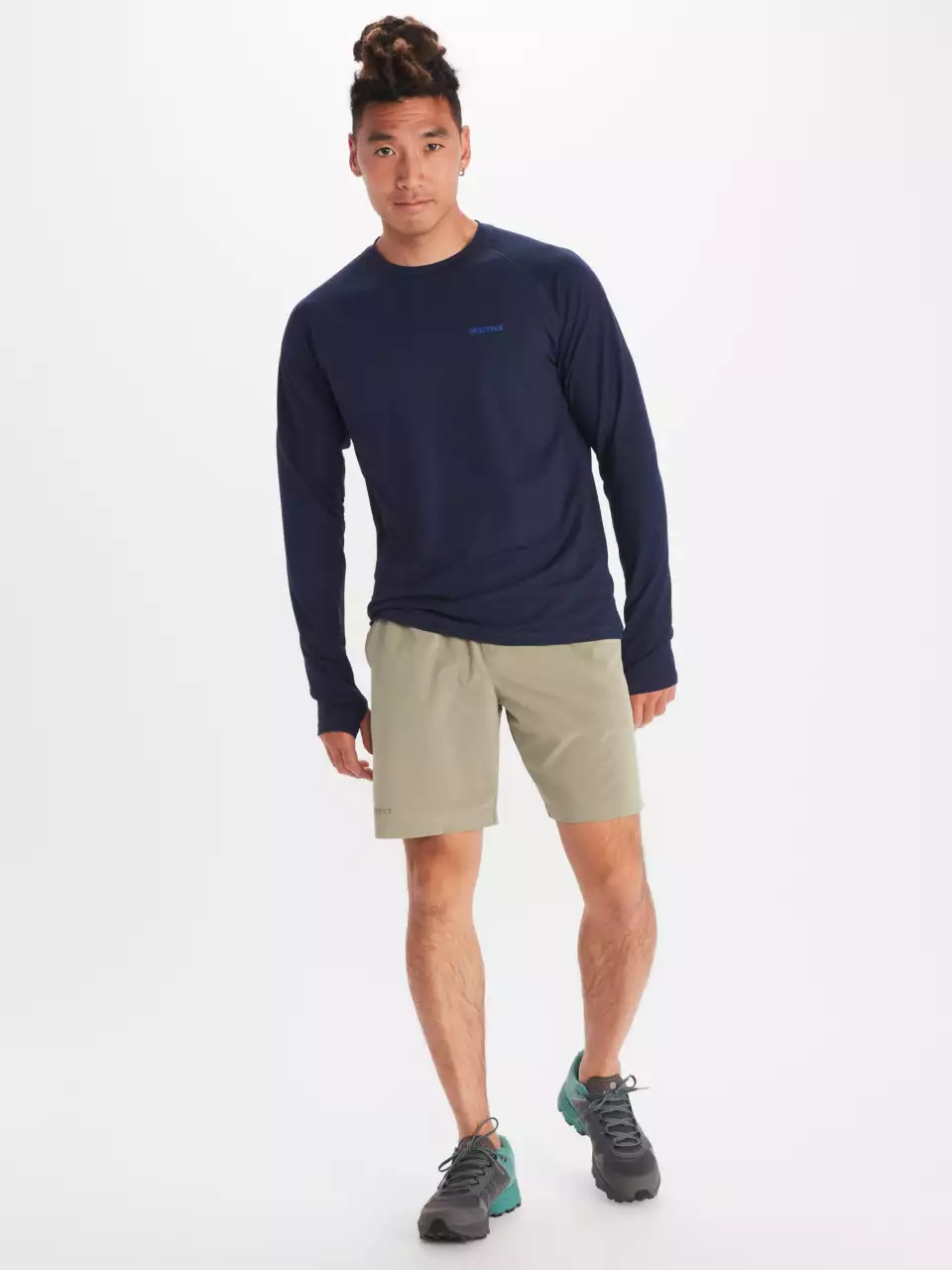 Men's Windridge Long-Sleeve T-Shirt